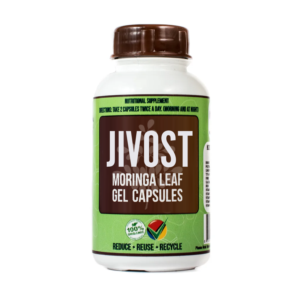 Jivost Capsules (Health Booster)