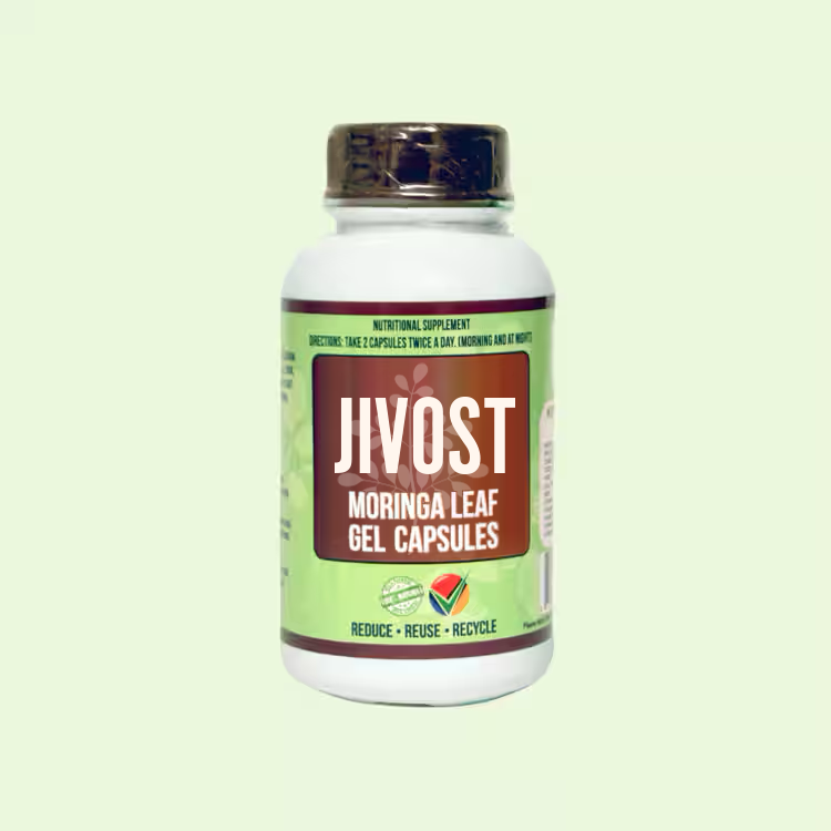 Jivost Capsules (Health Booster)