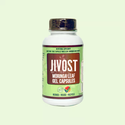 Jivost Capsules (Health Booster)