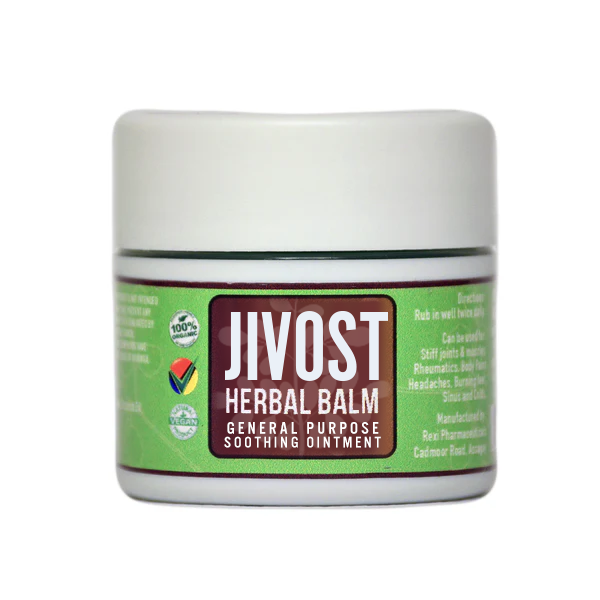 Jivost Healing Balm (Anti-inflammatory)
